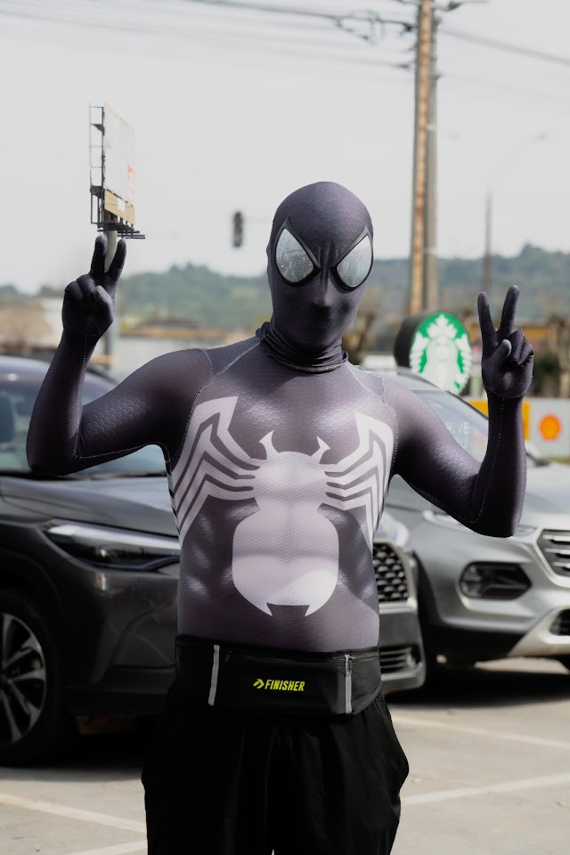 Foto 45 de Social Run starbucks