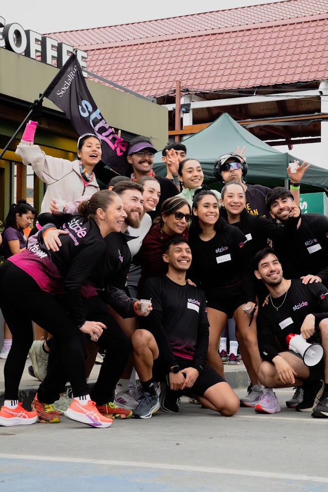 Foto 17 de Social Run starbucks