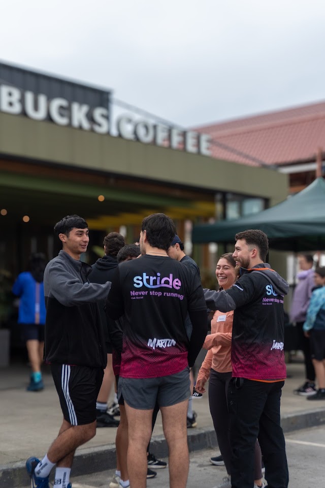 Foto 3 de Social Run starbucks