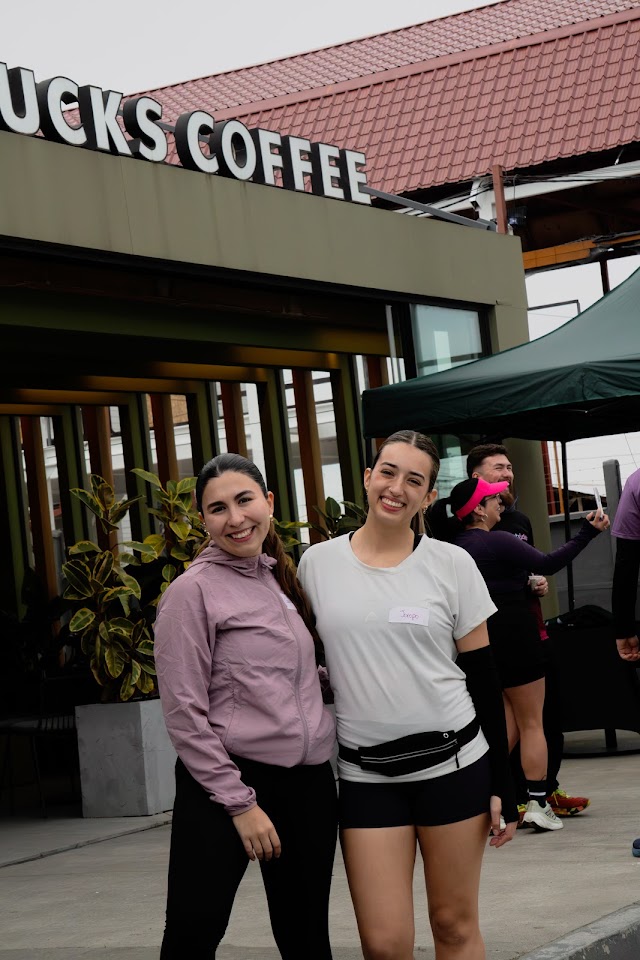 Foto 22 de Social Run starbucks